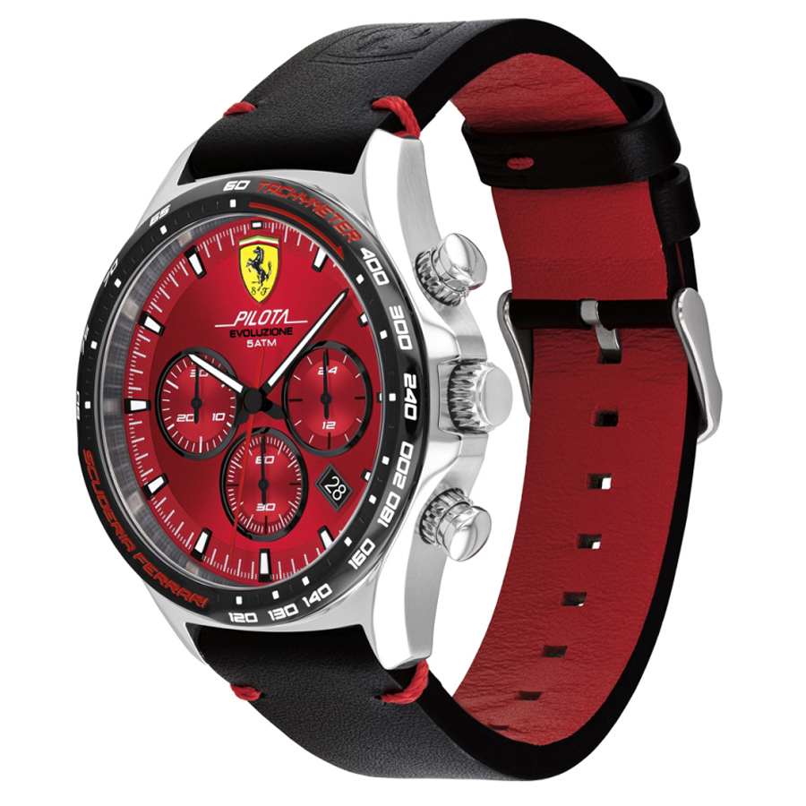 Scuderia Ferrari SF 830713 zegarek męski Pilota - miniatura 2