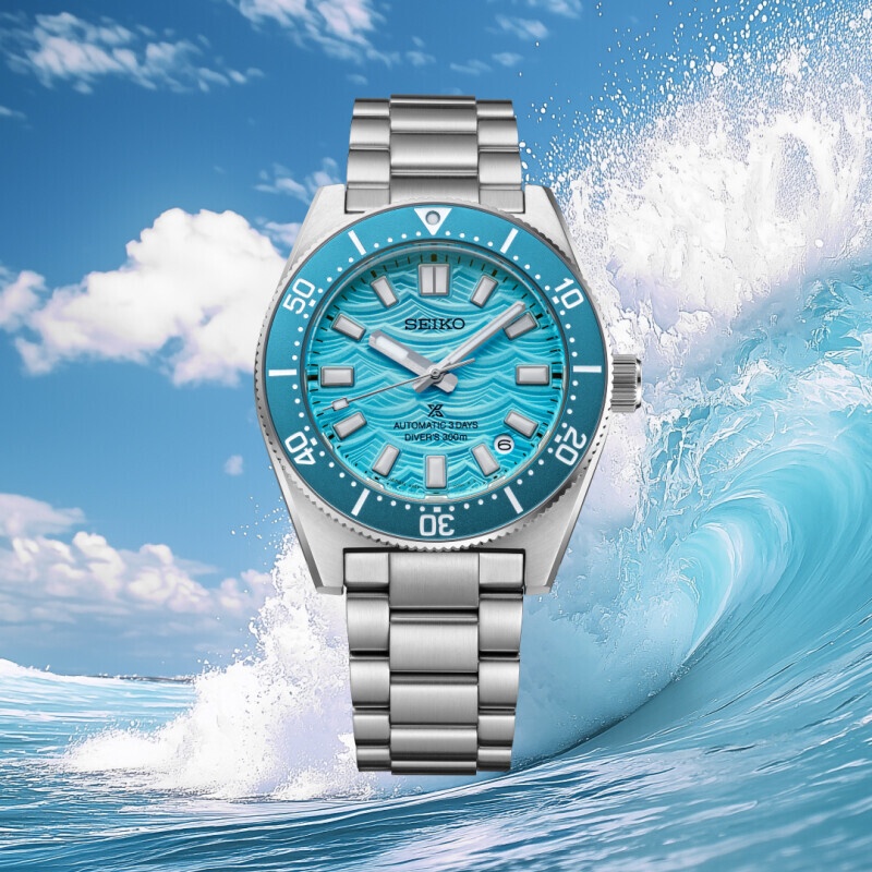 zegarek Seiko HBC011J1 - miniatura 8