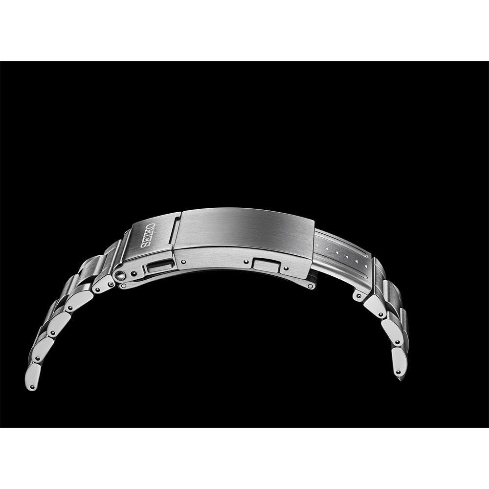 zegarek Seiko HBC011J1 srebrny Prospex - miniatura 4