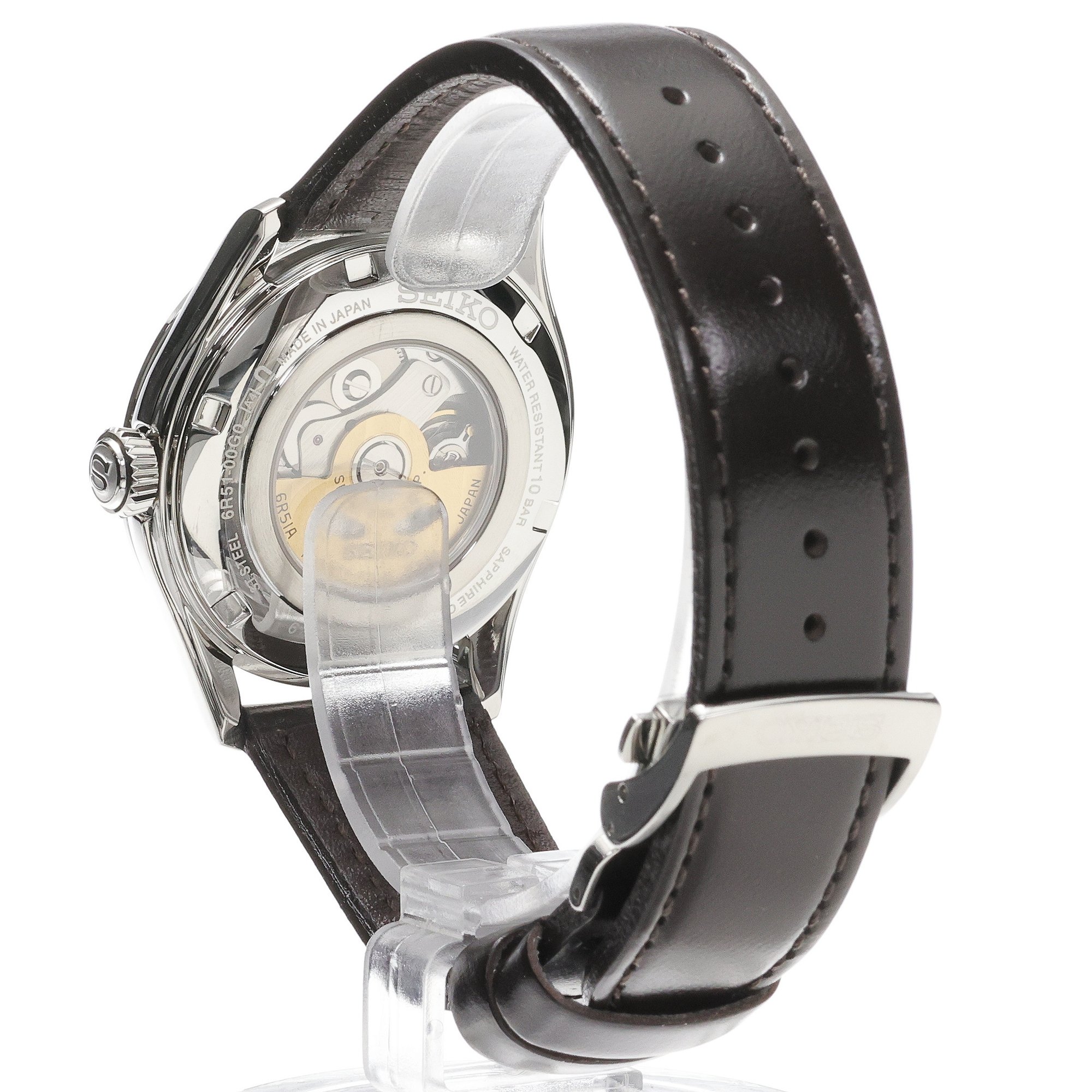 zegarek Seiko HCC003J1 automatyczny męski Presage Presage Classic