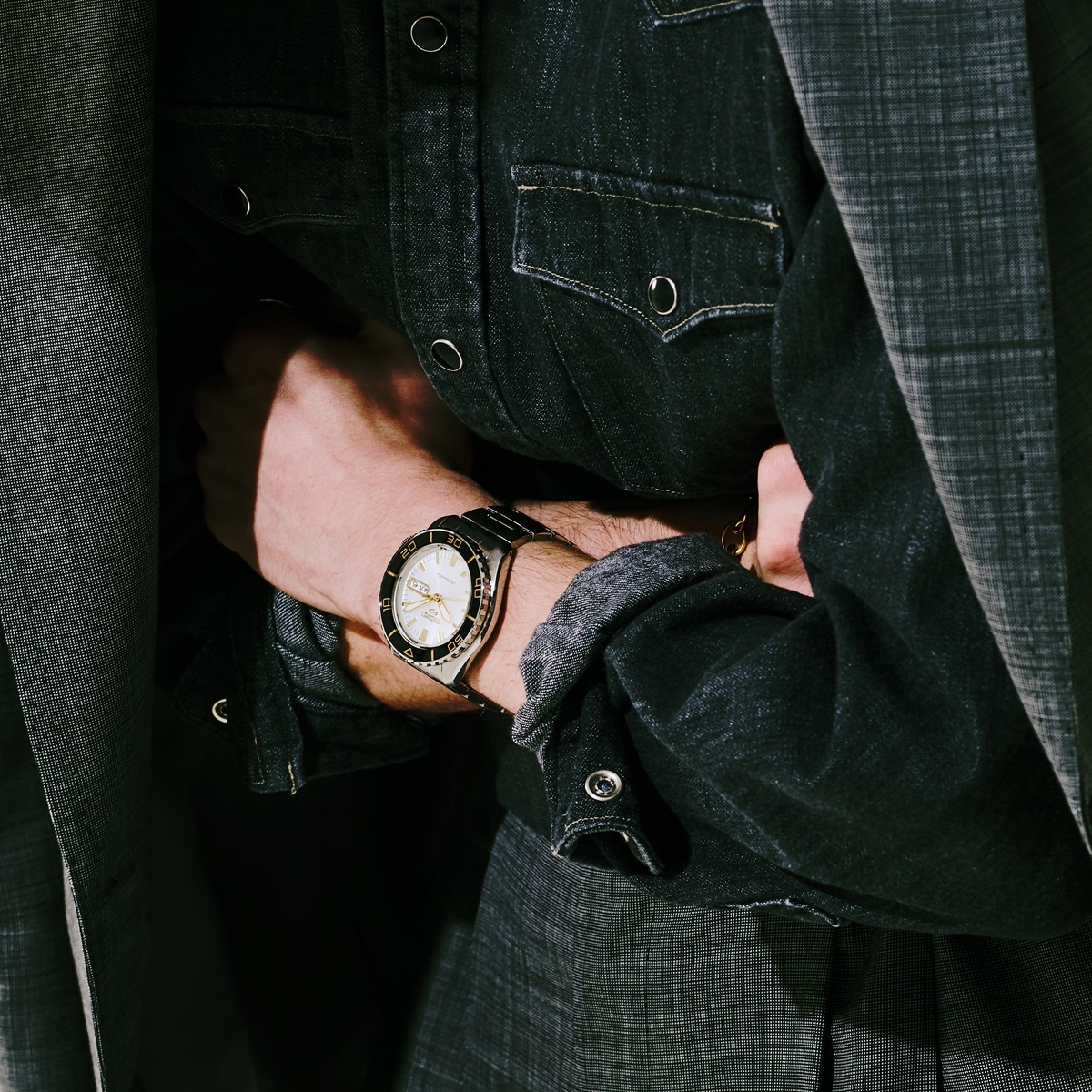 zegarek Seiko HDB004K1