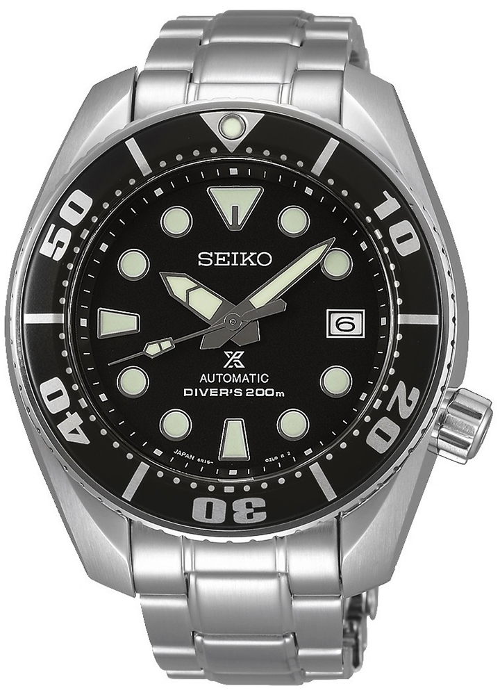 Seiko Diver's 200m Automatic SBDC031