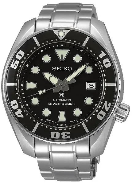 Seiko SBDC031 Divers Divers 200m Automatic - zdjęcie 1