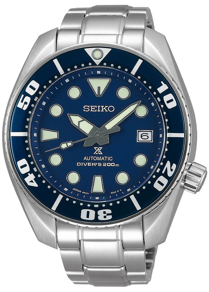 Seiko Diver's 200m Automatic SBDC033