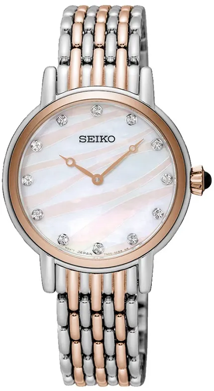 Seiko SFQ806P1 Classic - zdjęcie 1
