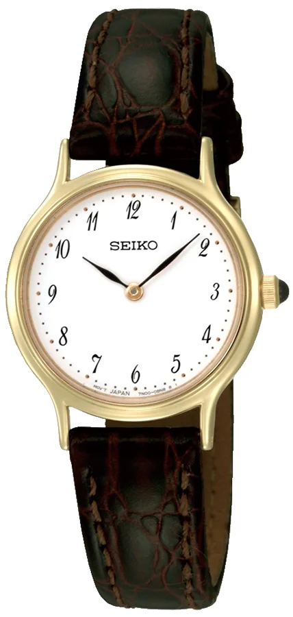 Seiko SFQ828P1 Classic - zdjęcie 1