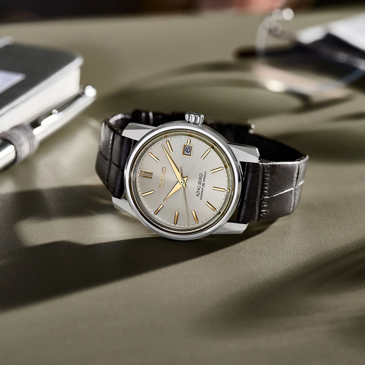 zegarek Seiko SJE087J1 - miniatura 6
