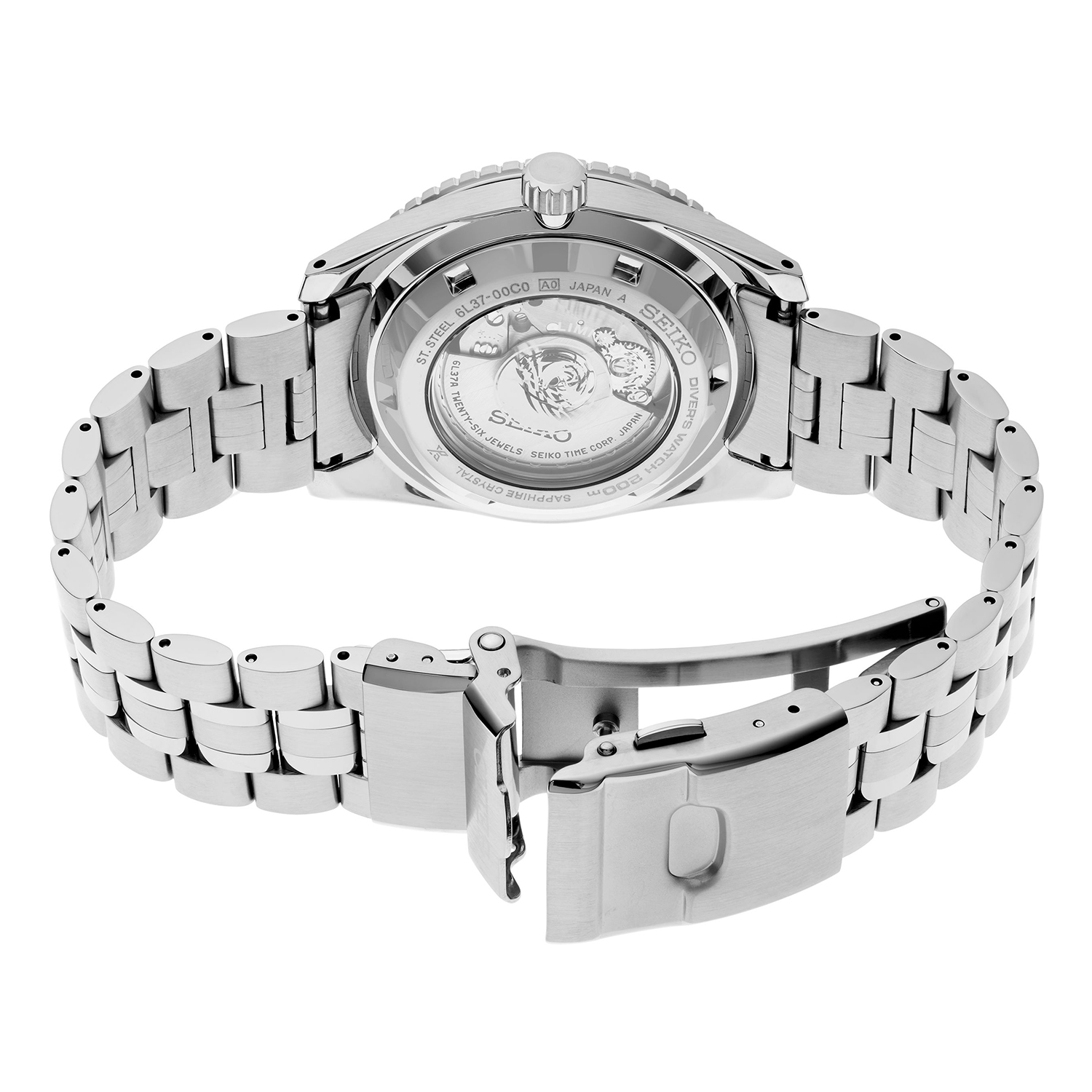 zegarek Seiko SJE099J1 automatyczny Prospex - miniatura 4