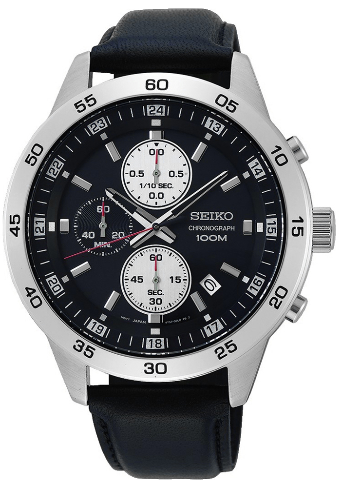 Seiko Chronograph SKS649P1