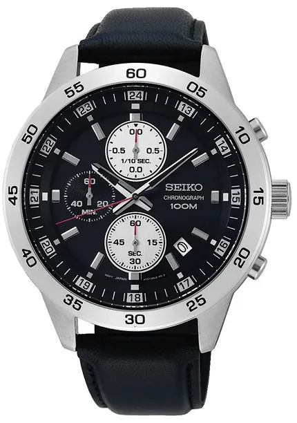 Seiko SKS649P1 Chronograph Chronograph - zdjęcie 1