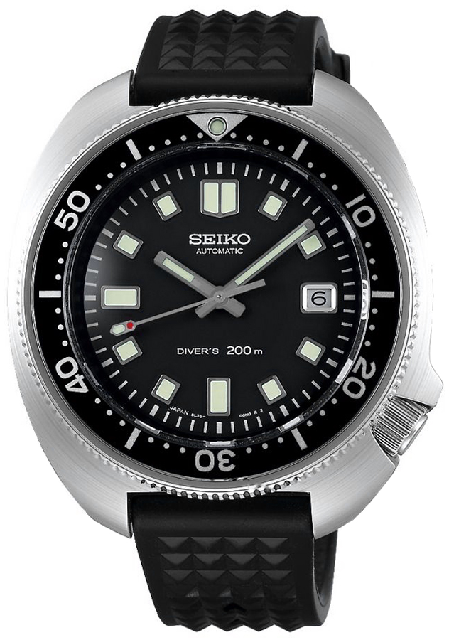 Seiko Prospex Diver's 200m Automatic SLA033