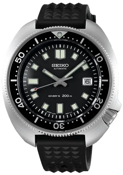 Seiko SLA033 Prospex Prospex Divers 200m Automatic - zdjęcie 1