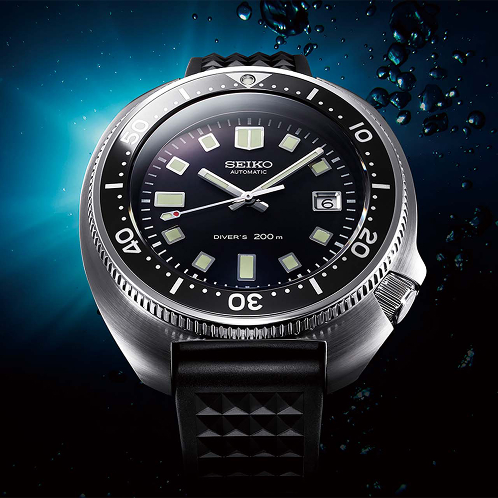 Seiko SLA033 zegarek męski Prospex - miniatura 2