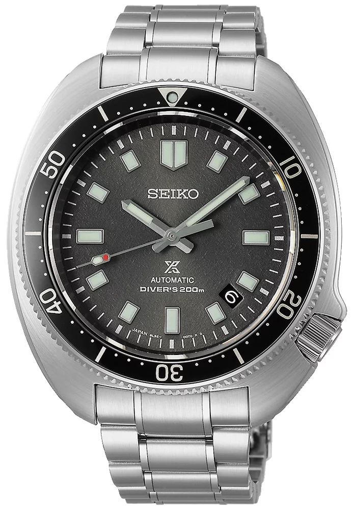 zegarek Seiko SLA051J1 automatyczny męski Prospex Prospex Divers 200m Automatic - miniatura 2