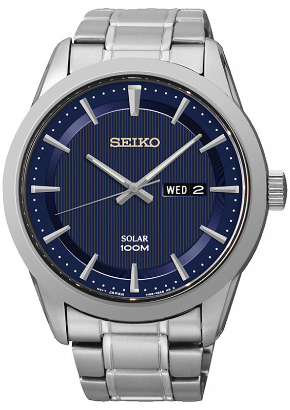 Seiko Solar 100m  SNE361P1