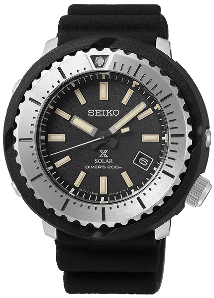 Seiko SNE541P1 Prospex Prospex Divers 200m Solar - zdjęcie 1