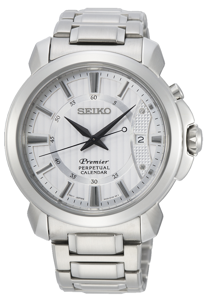Seiko Premier Perpetual Calendar SNQ155P1