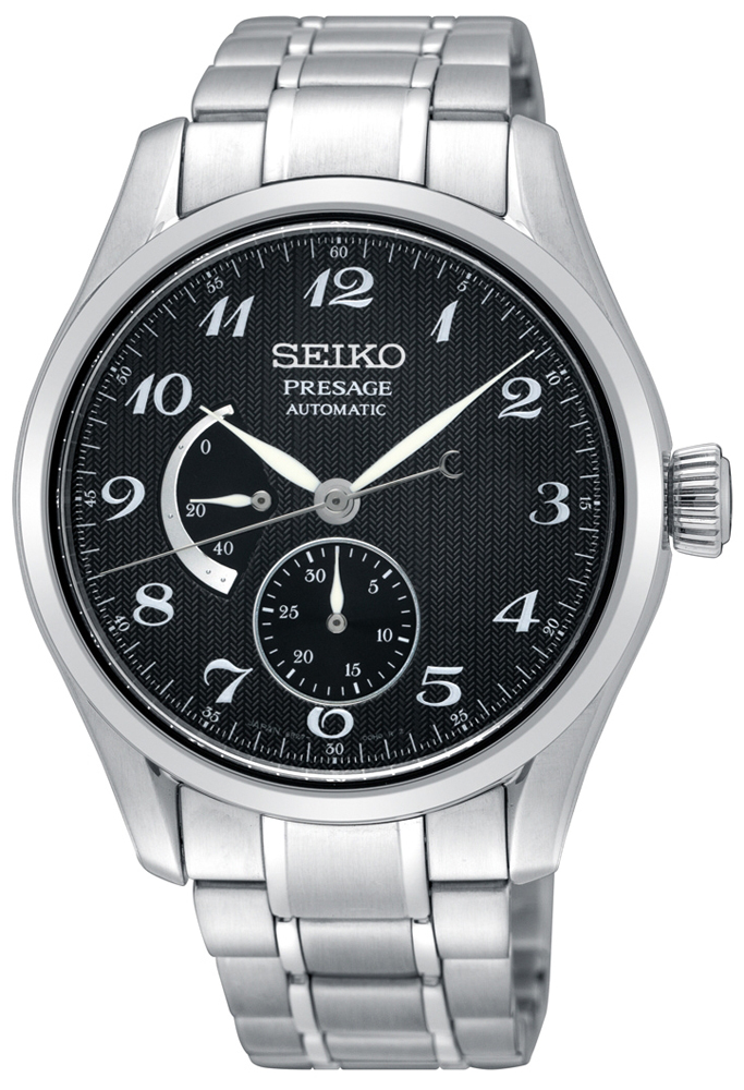 Seiko Presage Multi-hand Automatic Power Reserve SPB061J1