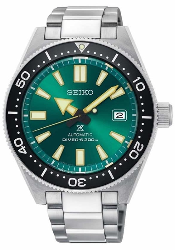 Seiko Diver's 200m Automatic SPB081J1