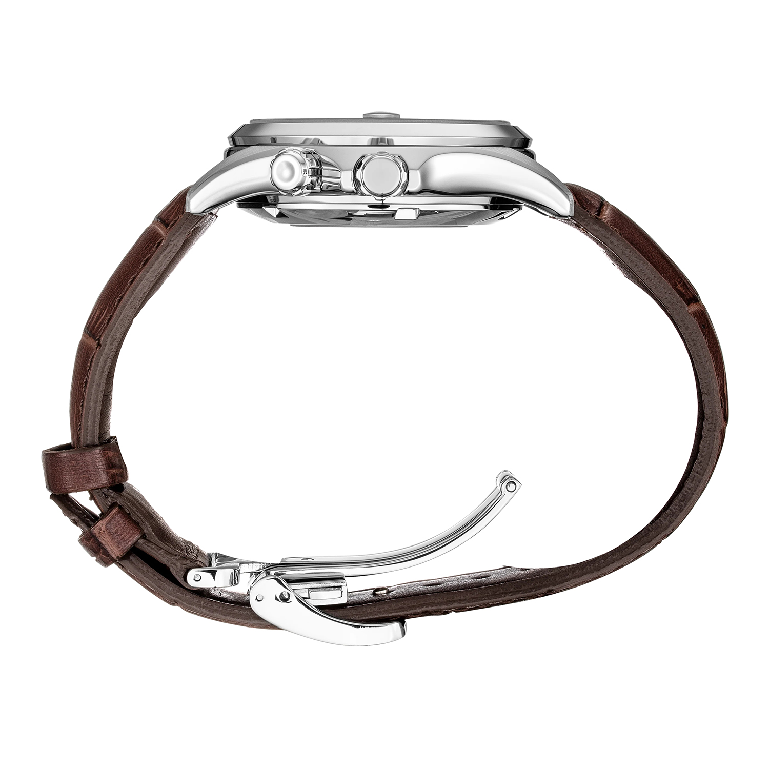 zegarek Seiko SPB121J1 automatyczny męski Prospex Prospex Alpinist - miniatura 3