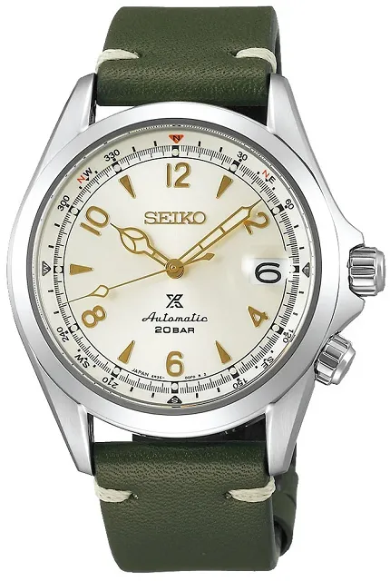 Seiko SPB123J1 Prospex - zdjęcie 1