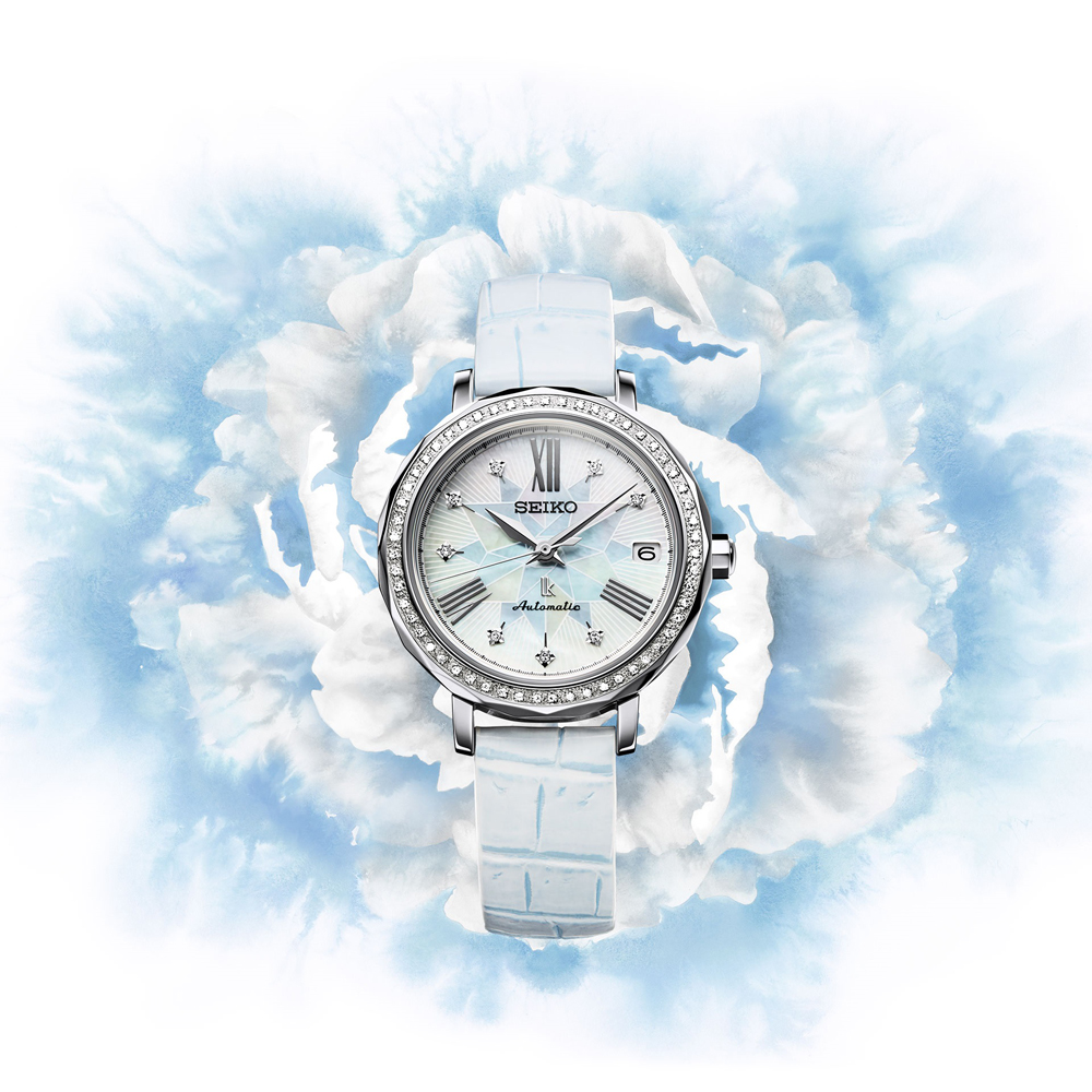 Seiko SPB141J1 zegarek damski Lukia - miniatura 2