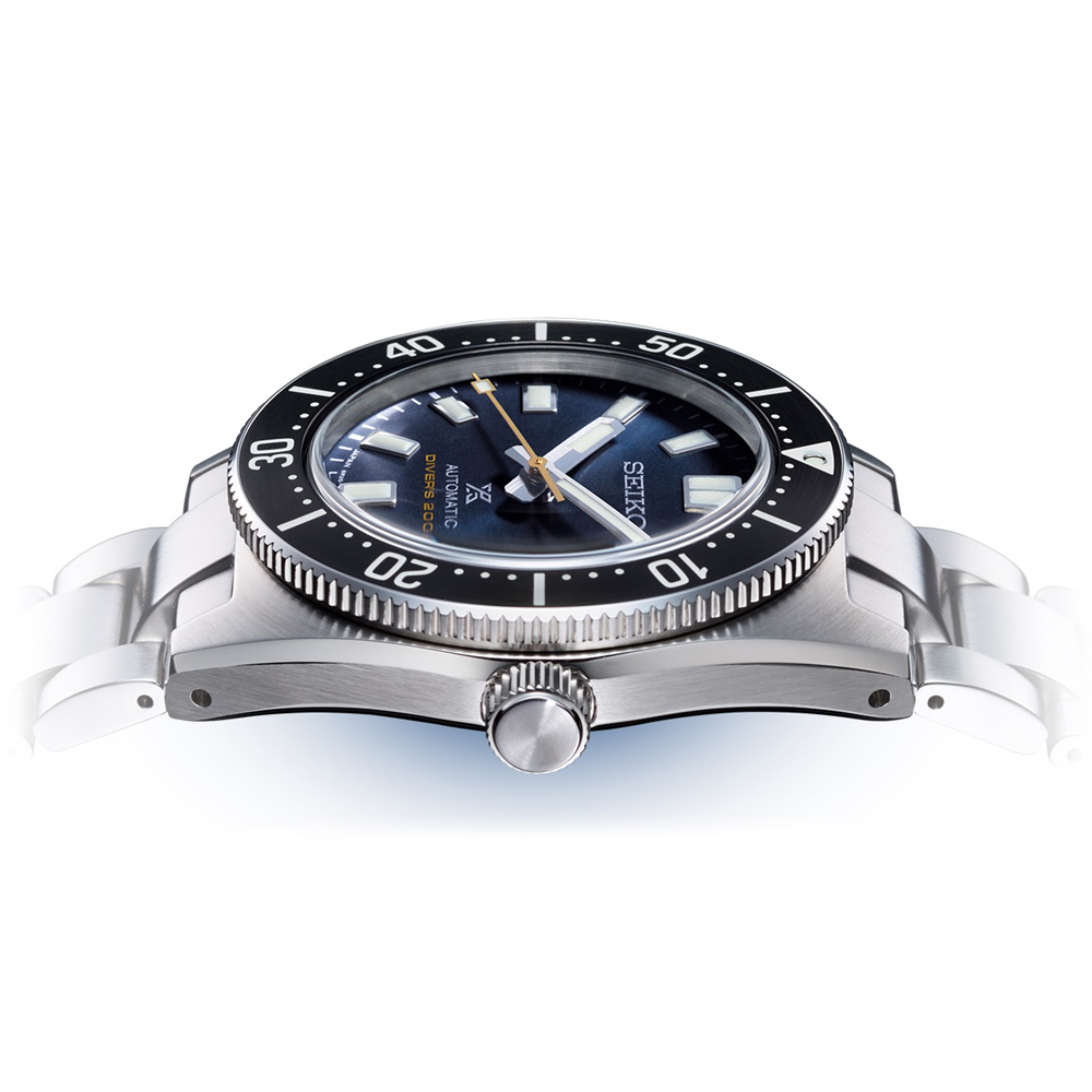 Seiko SPB149J1 męski zegarek Prospex bransoleta - miniatura 3