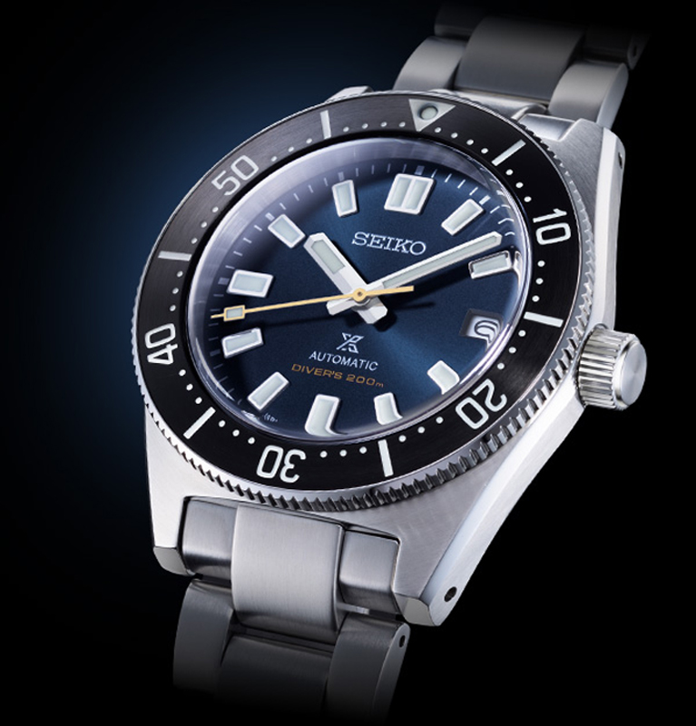 Seiko SPB149J1 SEIKO PROSPEX 1965 Divers Modern Re-interpretation zegarek klasyczny Prospex - miniatura 4