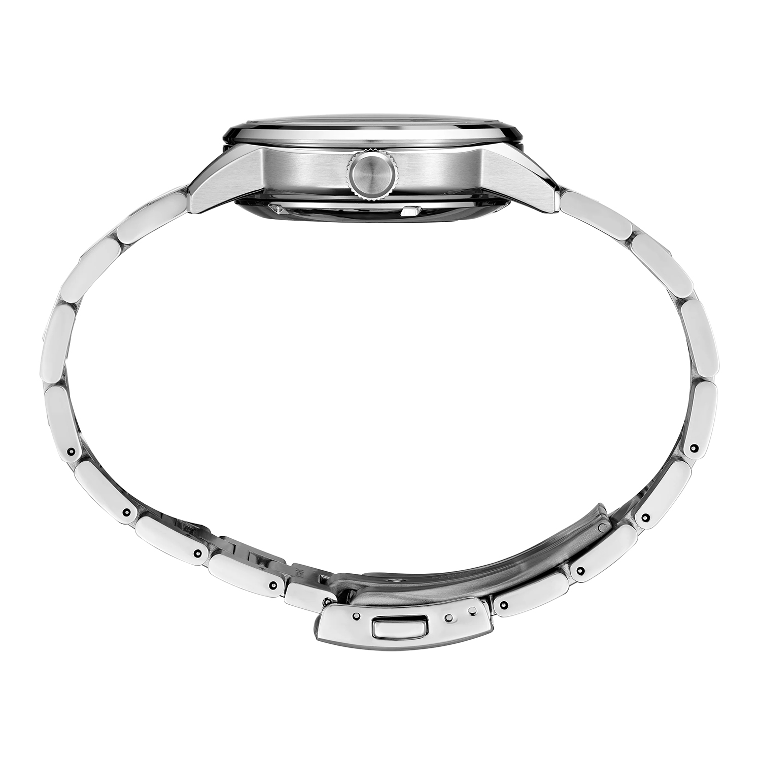 zegarek Seiko SPB249J1 automatyczny męski Prospex Prospex Alpinist Deep Lake - miniatura 3