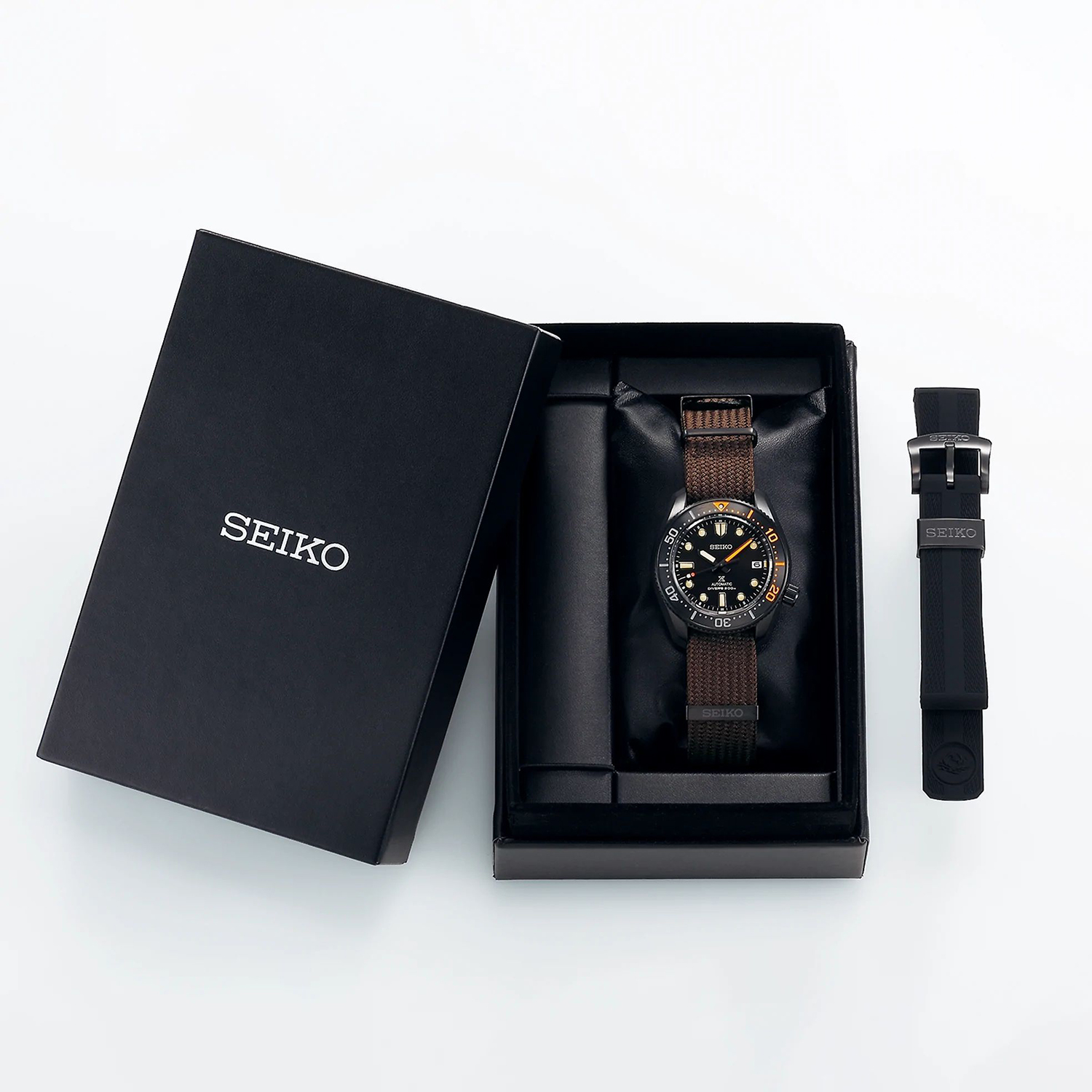zegarek Seiko SPB255J1 automatyczny Prospex - miniatura 6
