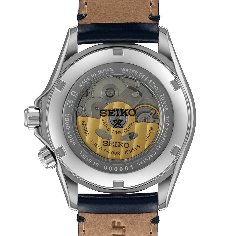 zegarek Seiko SPB379J1 - miniatura 5