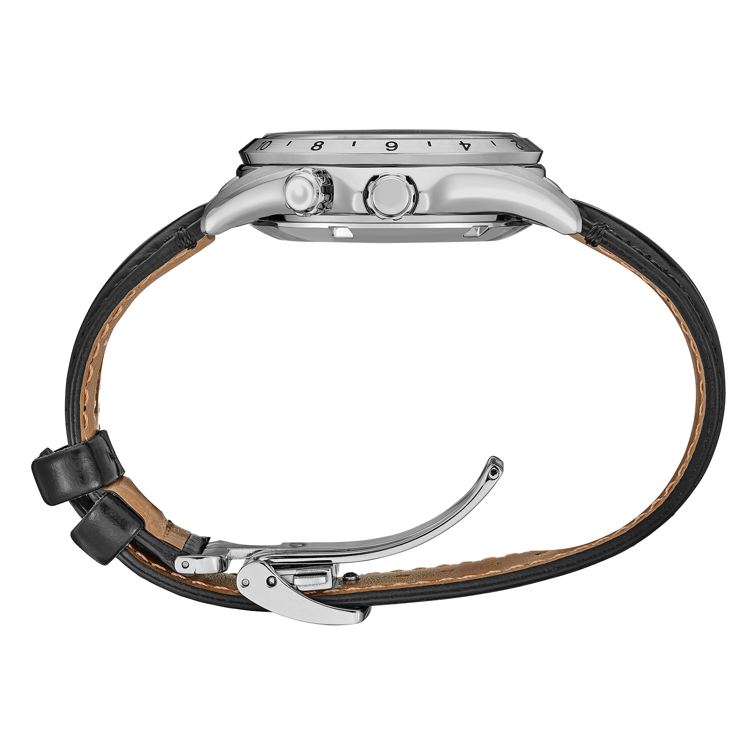 zegarek Seiko SPB379J1 srebrny Prospex - miniatura 4