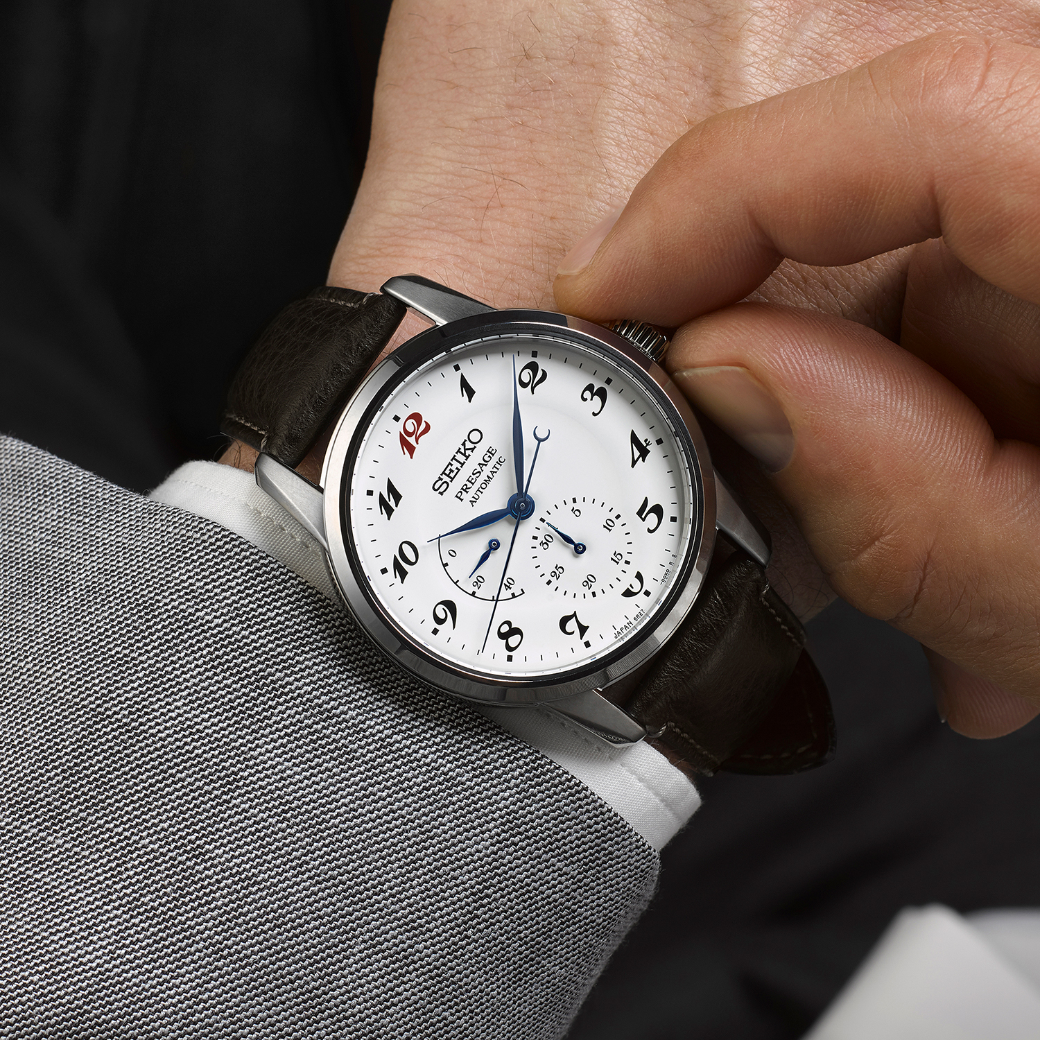 zegarek Seiko SPB401J1 - miniatura 7