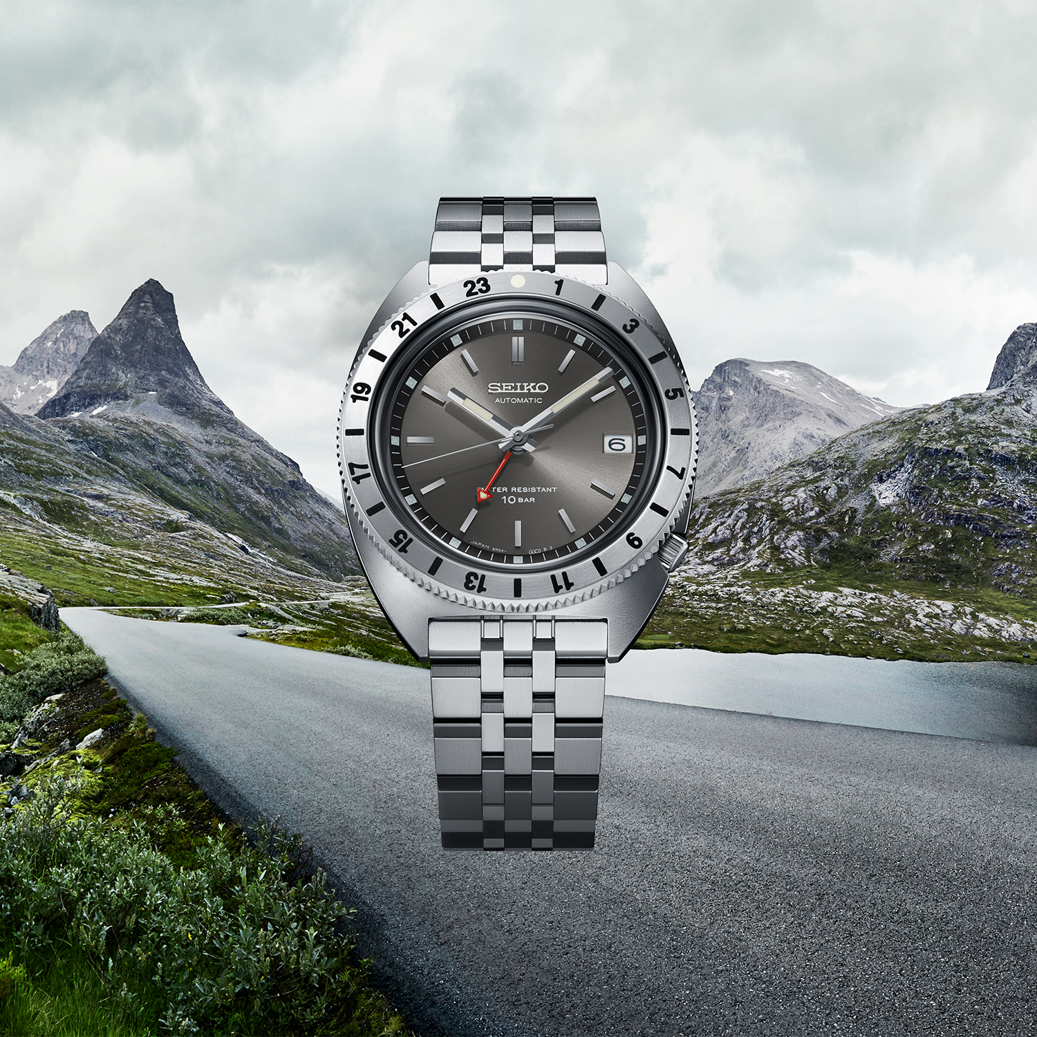 zegarek Seiko SPB411J1 - miniatura 6
