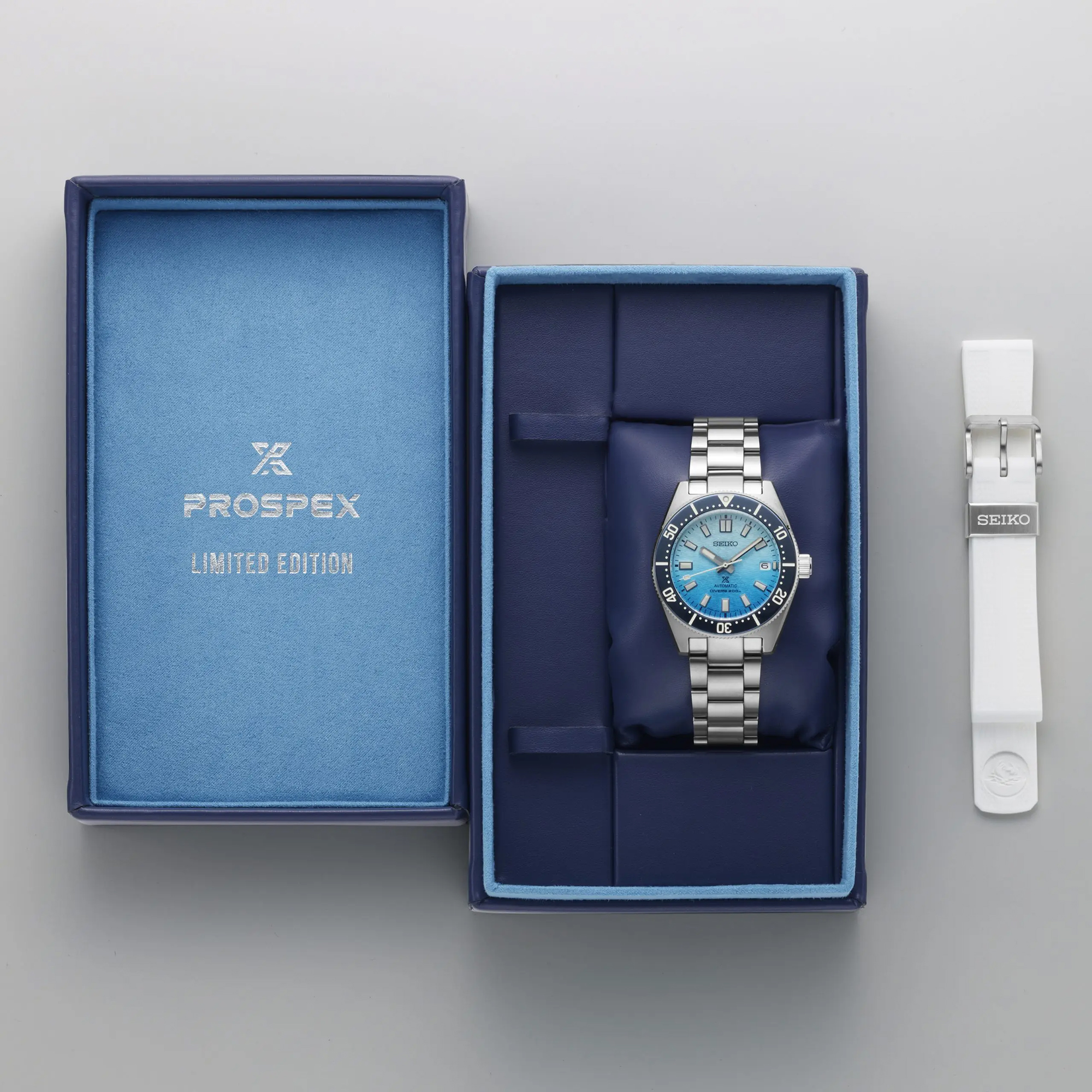 zegarek Seiko SPB473J1 - miniatura 5