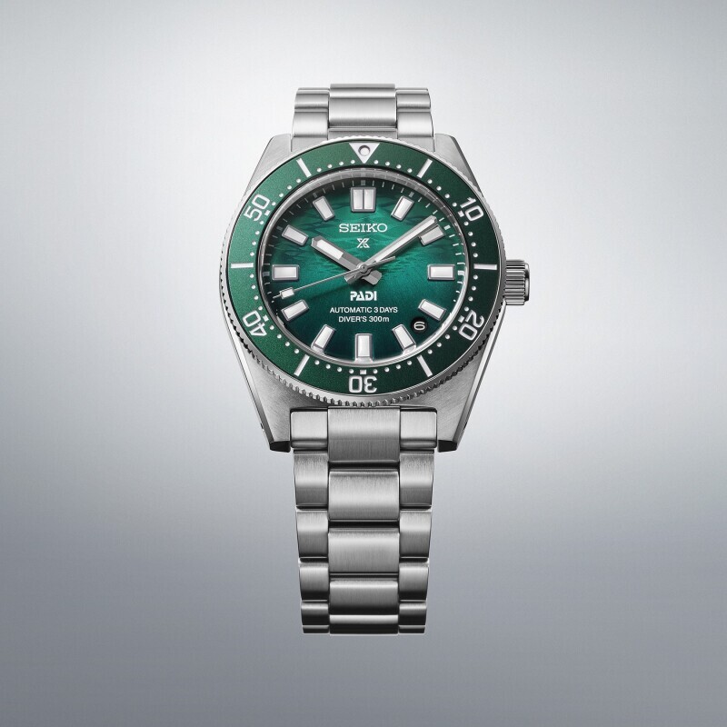 zegarek Seiko SPB501J1 - miniatura 8