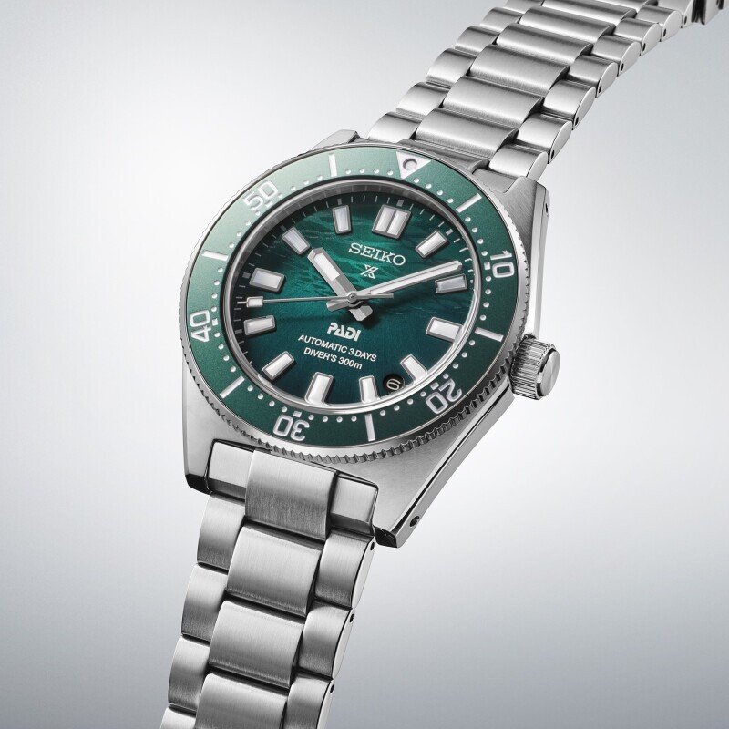 zegarek Seiko SPB501J1 - miniatura 9