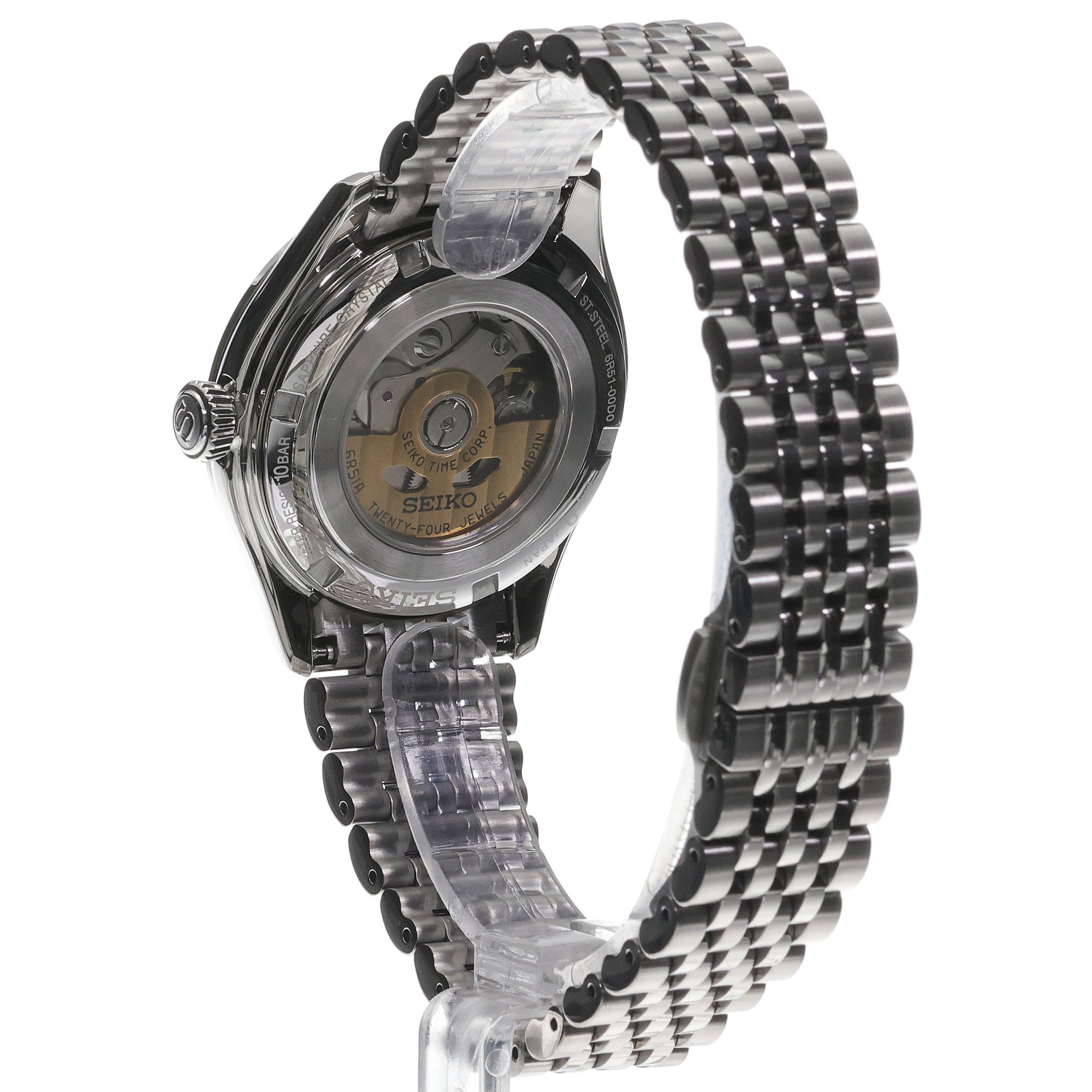zegarek Seiko SPB521J1 automatyczny damski Presage Presage Classic Series Automatic