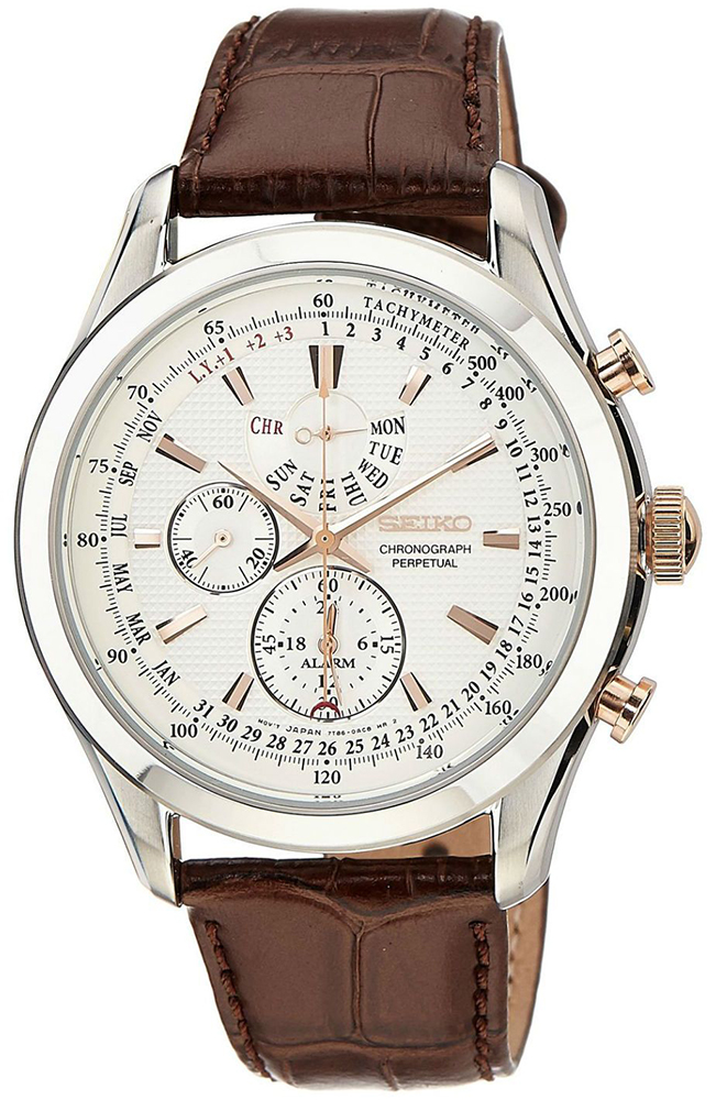 Seiko Chronograph Perpetual SPC129P1