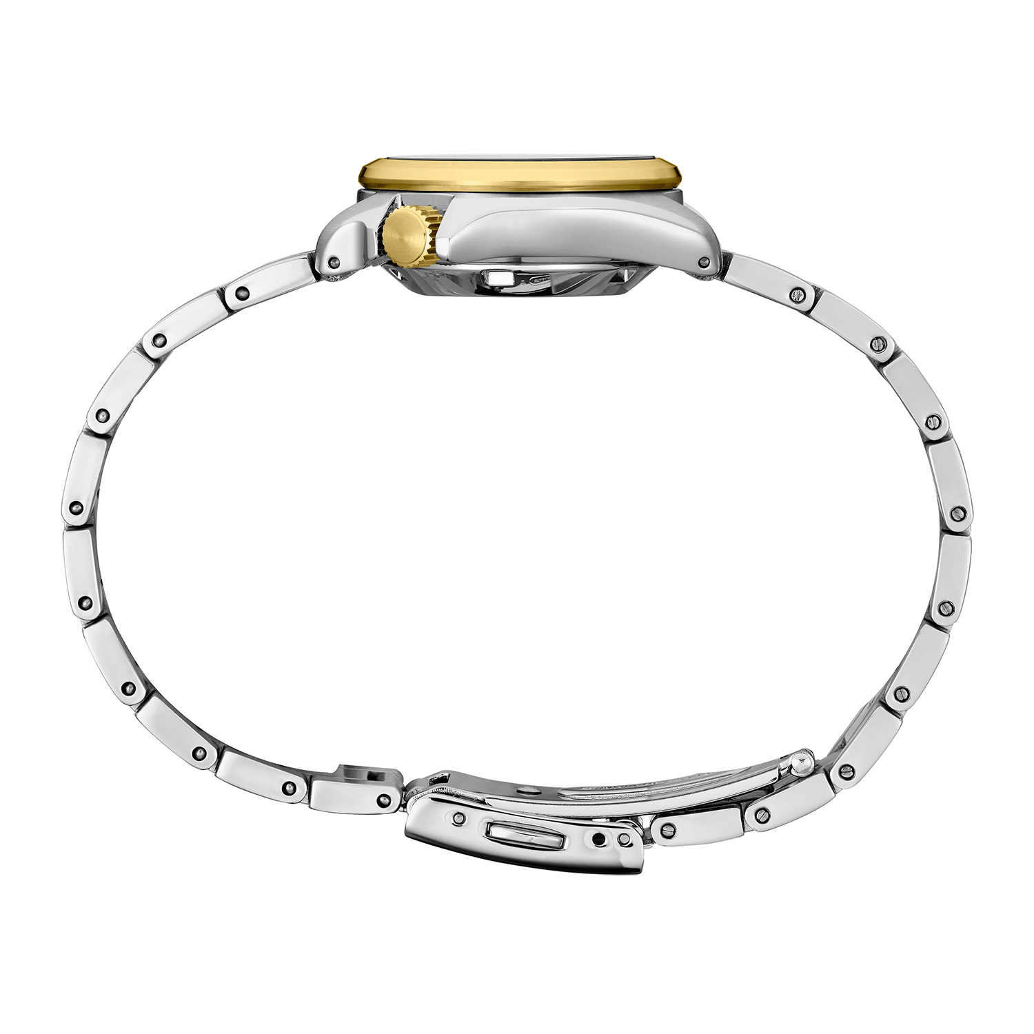 zegarek Seiko SRE004K1 automatyczny damski Sports Automat 5 Sports Automatic Compact - miniatura 3