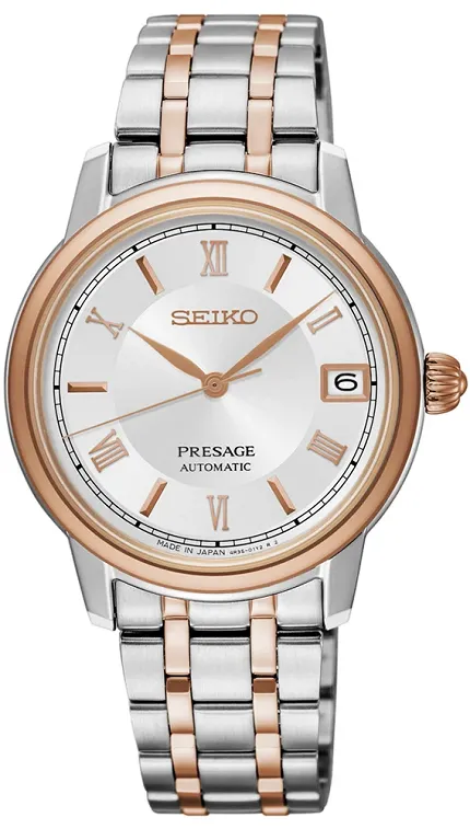 Seiko SRP856J1 Presage Presage Automatic - zdjęcie 1