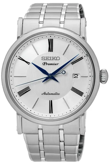 Seiko SRPA17J1 Premier Presage Automatic - zdjęcie 1