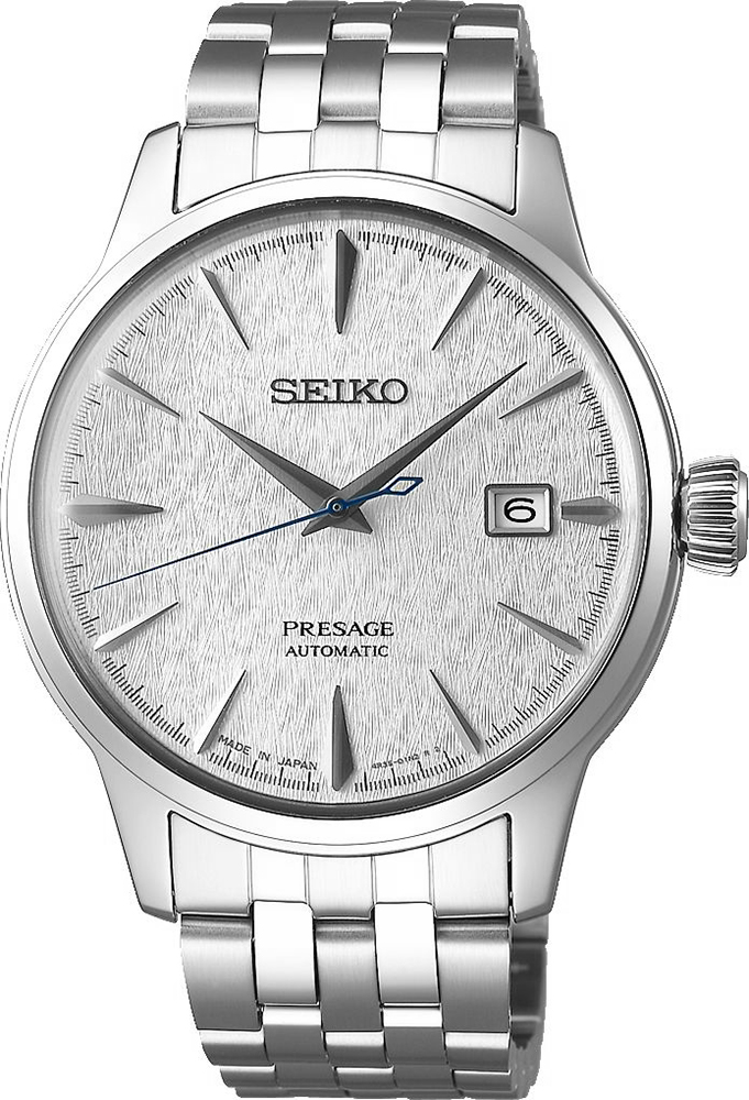 Seiko Presage Cocktail Fuyugeshiki Limited Edition SRPC97J1