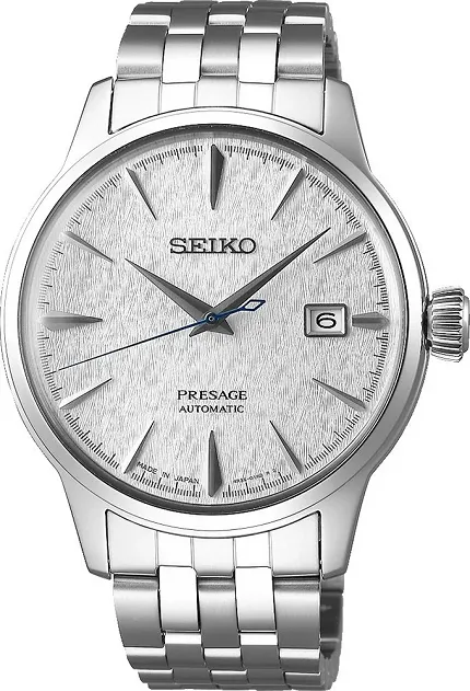 Seiko SRPC97J1 Presage Presage Cocktail Fuyugeshiki Limited Edition - zdjęcie 1