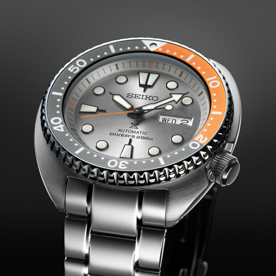 Seiko SRPD01K1 zegarek męski Prospex - miniatura 2
