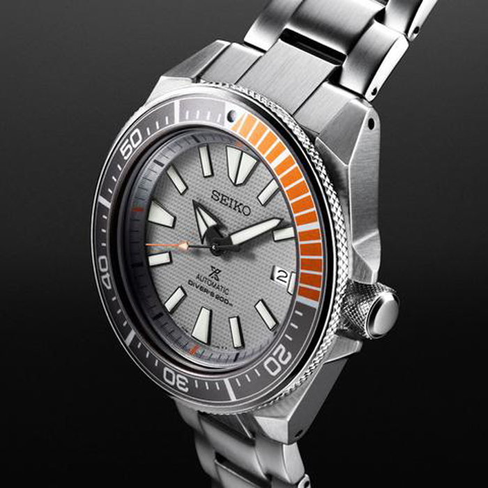 Seiko SRPD03K1 zegarek męski Prospex - miniatura 2