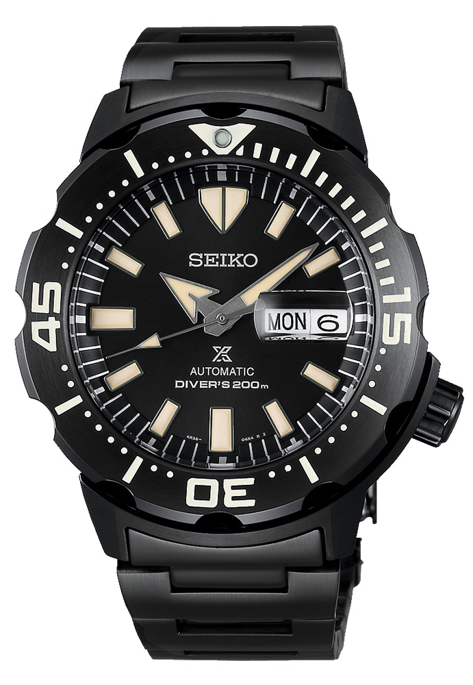 Seiko Automatic Diver's 200m Neobrite  SRPD29K1