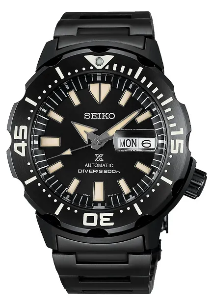Seiko SRPD29K1 Prospex Automatic Divers 200m Neobrite - zdjęcie 1