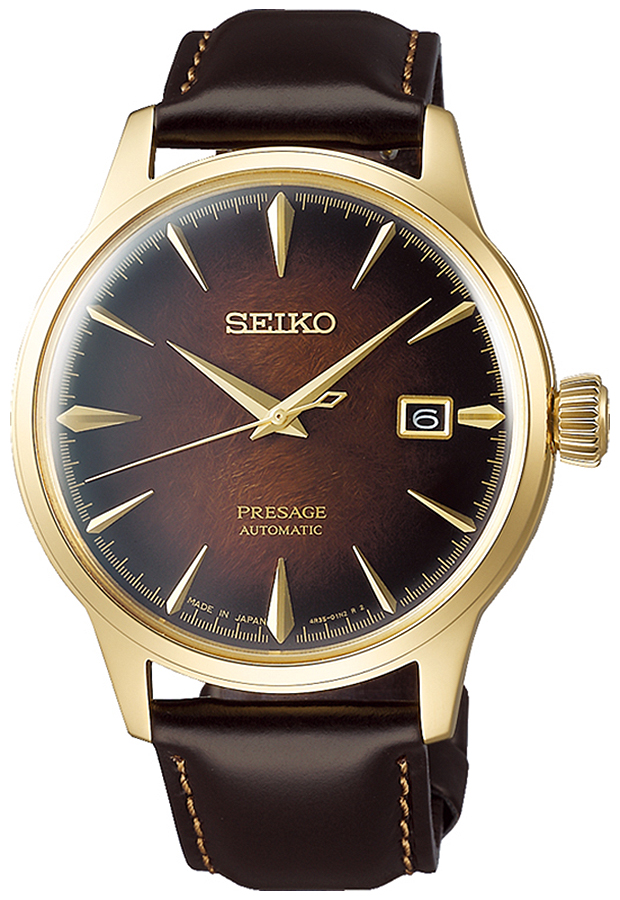 Seiko Presage Cocktail Automatic SRPD36J1