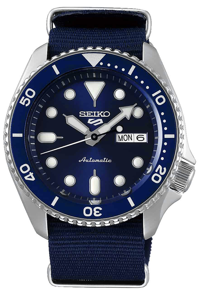 Seiko 5 Sports Automatic SRPD51K2